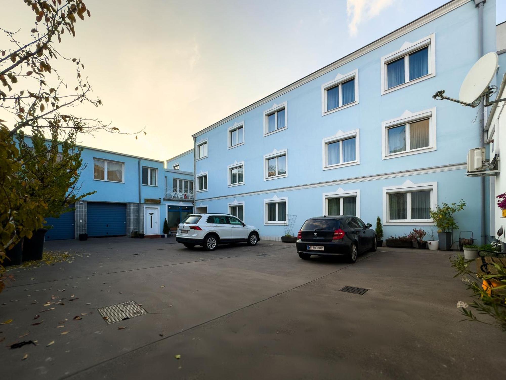 Erlaa Bed and breakfast Viena
